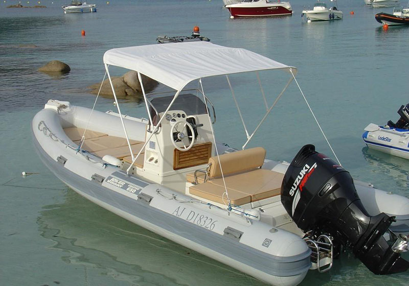 Location de bateau Porto-Vecchio