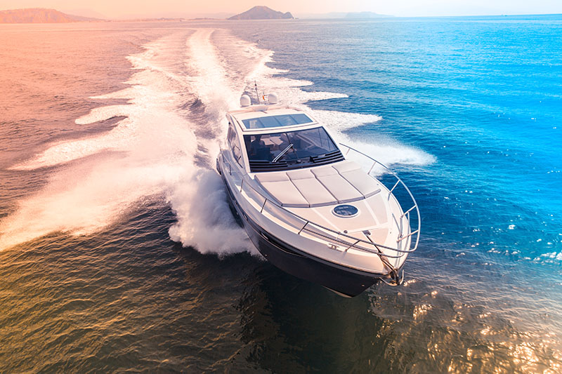 Location de bateau Porto-Vecchio